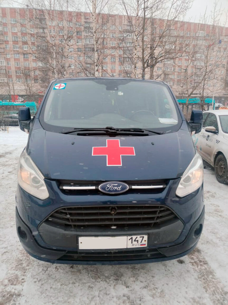 Наш автопарк